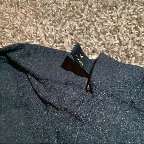 Fogal cheetah print pantyhose, color black, size: M - Picture 5 of 12